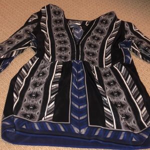 Cynthia Vincent Blouse
